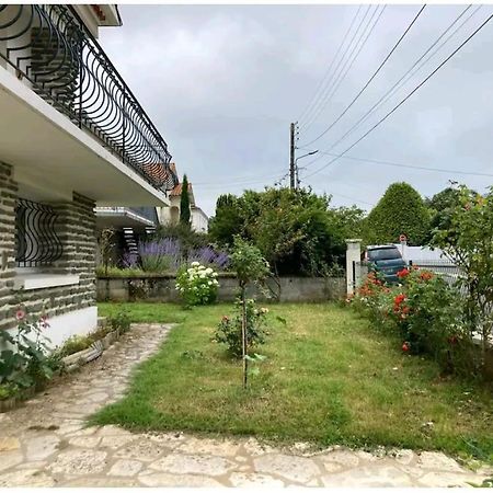 -Comme A La Maison- Jardin, Veranda, Ideal Familles Et Business Niort Eksteriør billede