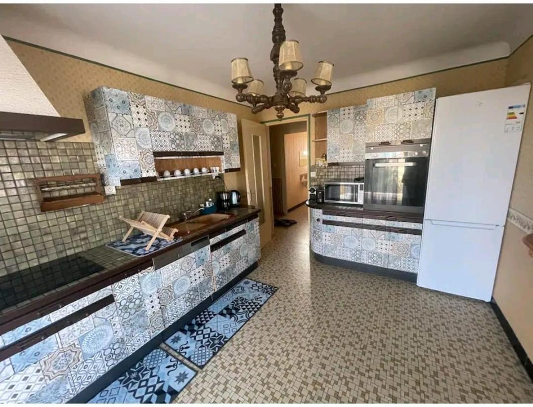 -Comme A La Maison- Jardin, Veranda, Ideal Familles Et Business Niort Eksteriør billede