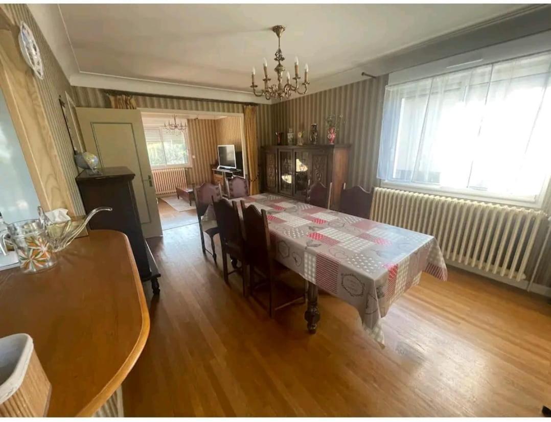 -Comme A La Maison- Jardin, Veranda, Ideal Familles Et Business Niort Eksteriør billede