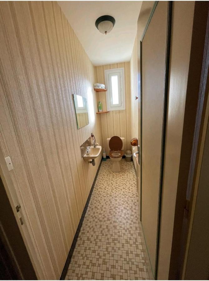 -Comme A La Maison- Jardin, Veranda, Ideal Familles Et Business Niort Eksteriør billede