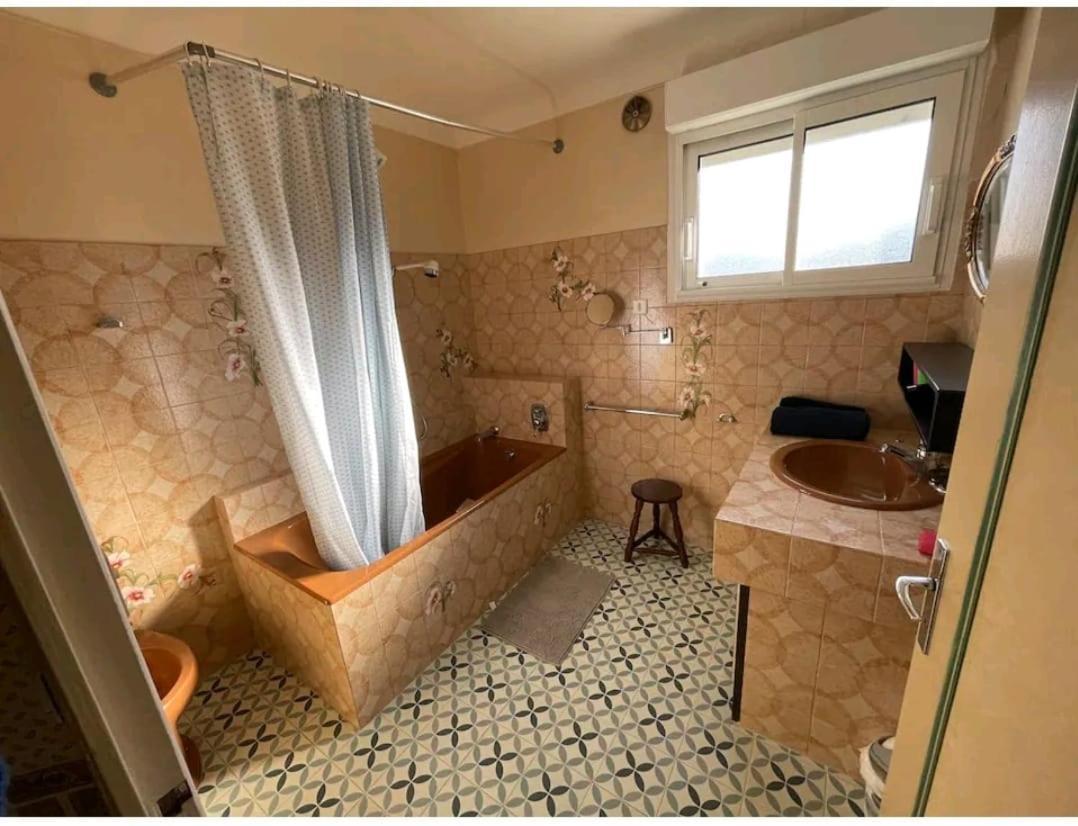 -Comme A La Maison- Jardin, Veranda, Ideal Familles Et Business Niort Eksteriør billede