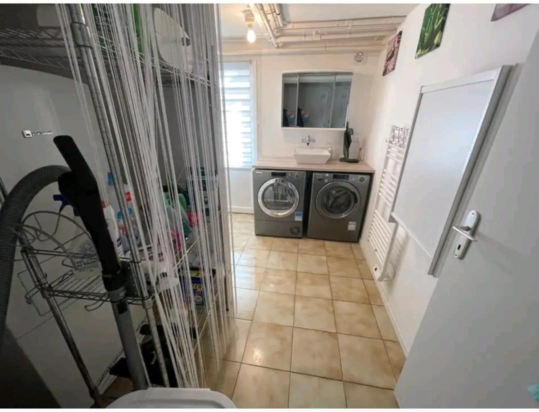 -Comme A La Maison- Jardin, Veranda, Ideal Familles Et Business Niort Eksteriør billede