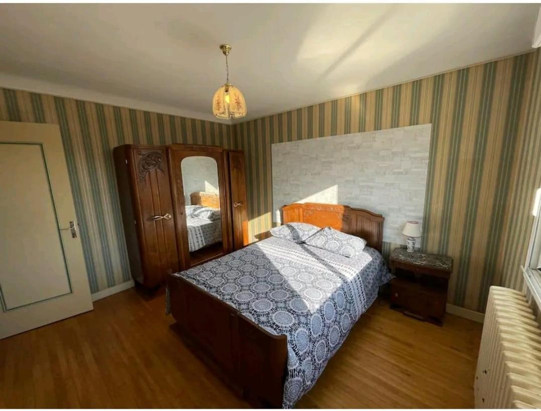 -Comme A La Maison- Jardin, Veranda, Ideal Familles Et Business Niort Eksteriør billede