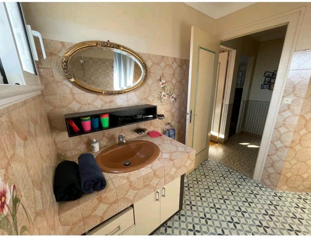 -Comme A La Maison- Jardin, Veranda, Ideal Familles Et Business Niort Eksteriør billede